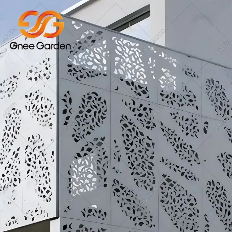 Pelapis Dinding Aluminium