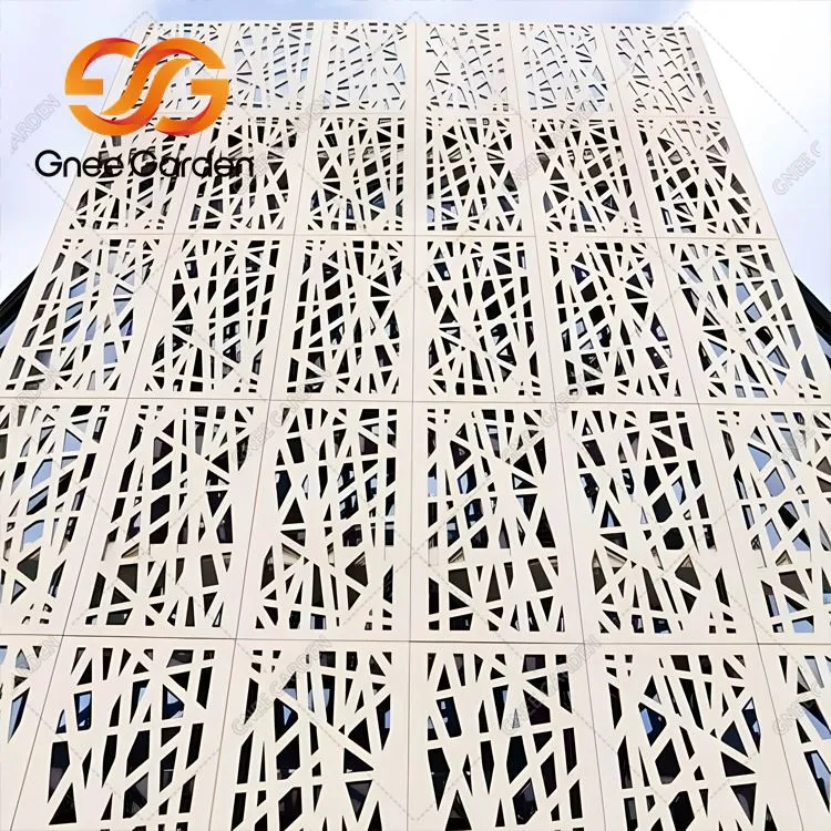 Sistem Dinding Aluminium