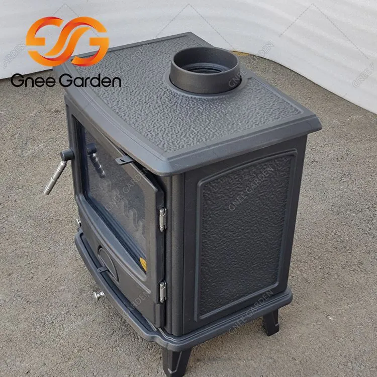 Perapian Besi Cor Antik