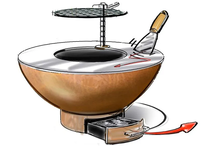 Memasak dengan Panggangan BBQ