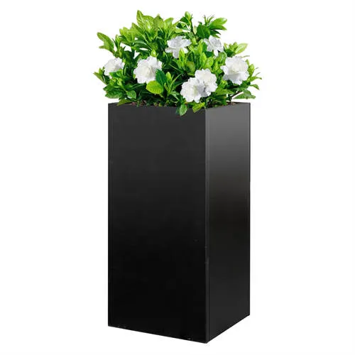 Pot Bunga Taman Balkon Dekoratif