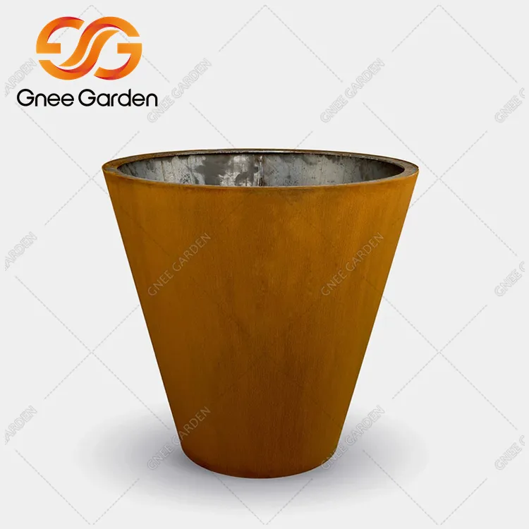 Bbq Luar Ruangan Corten Steel