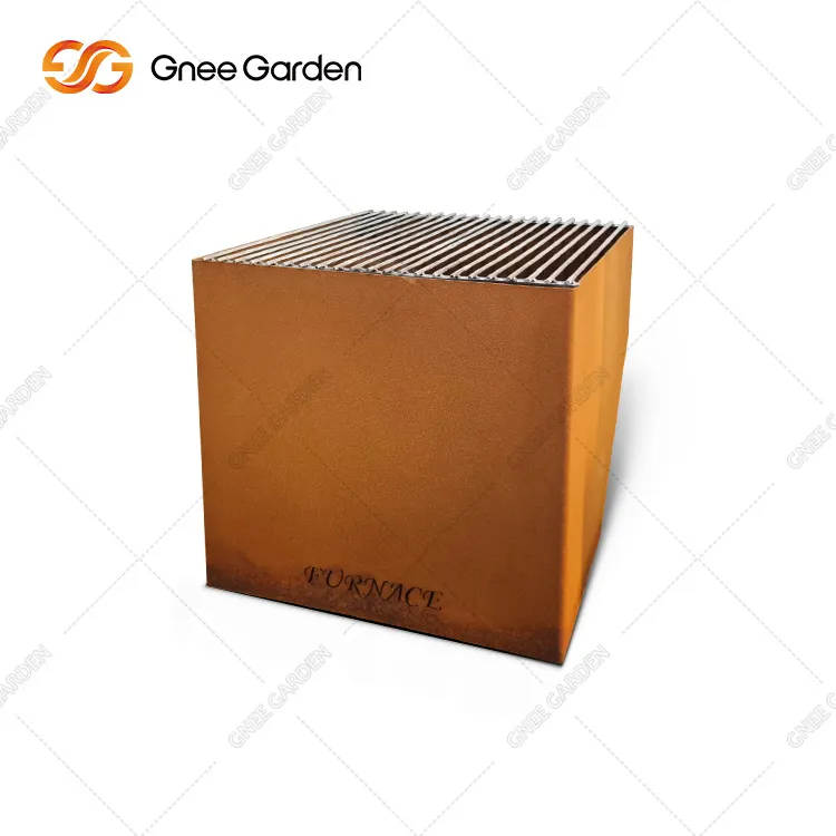 Lubang Api Baja Tahan Khusus