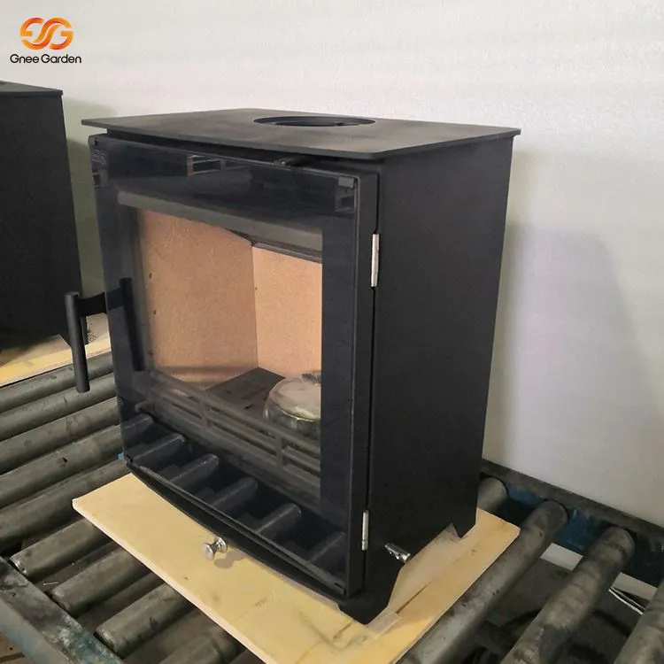 Kompor Pembakaran Kayu Modern