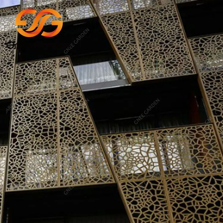 Panel Baja Luar Ruangan