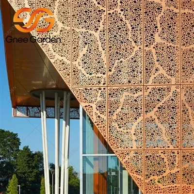 Bangunan Pelapis Aluminium