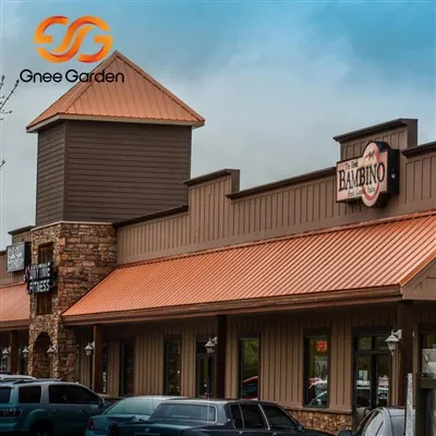 atap baja tahan cuaca