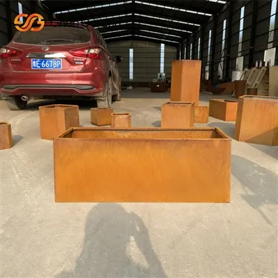 Penanam Baja Pelapukan