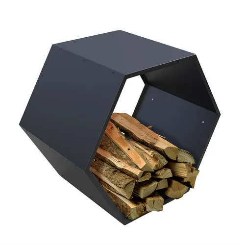 Penyimpanan   Kayu Bakar   Keranjang