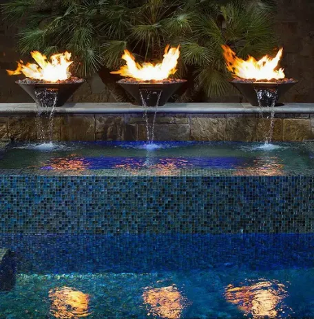 Mangkuk Air Untuk Kolam Renang