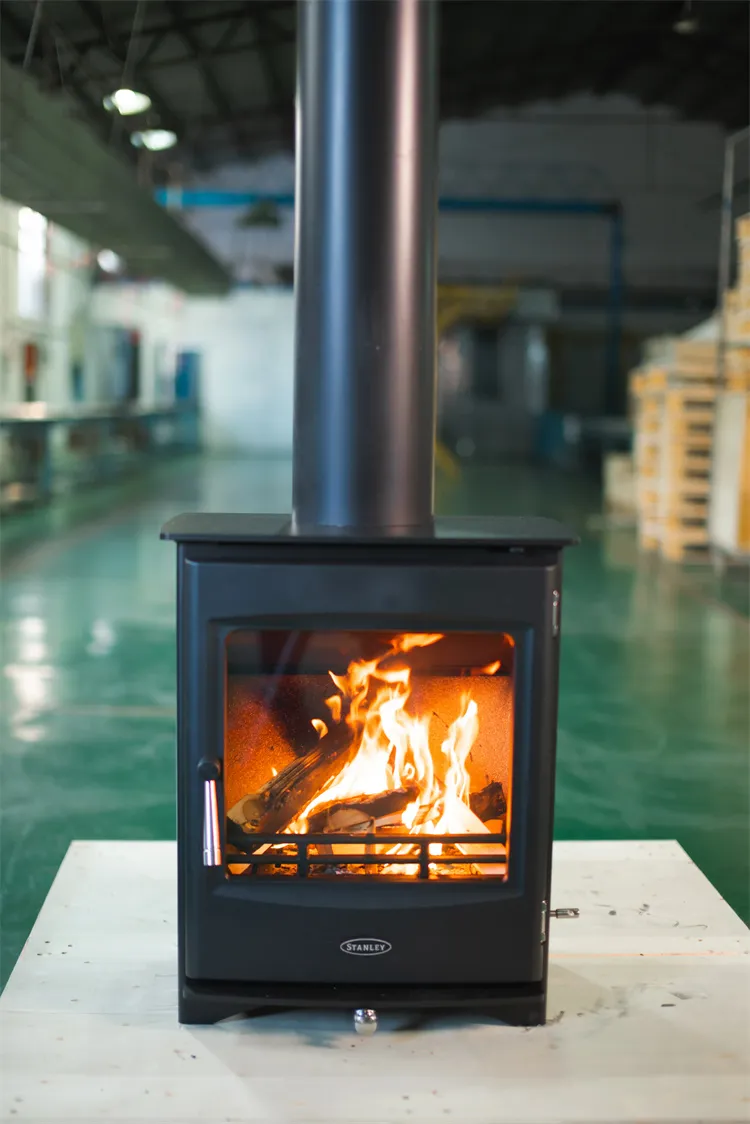 Sisipan Pembakaran Kayu