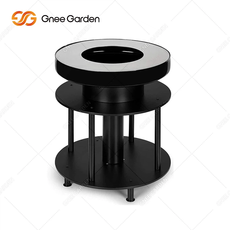 Panggangan BBQ Pelet Kayu