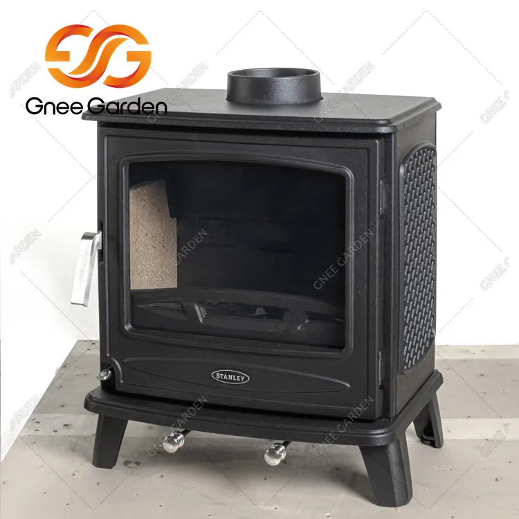 Kompor Pembakar Kayu Dalam Ruangan Ramah Lingkungan